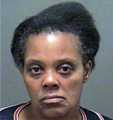 Jasmine Anderson, - Mecklenburg County, NC 