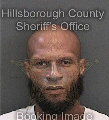 Brandon Boykins - Hillsborough County, FL 