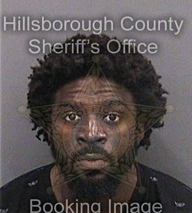 Jarvis Brown, - Hillsborough County, FL 