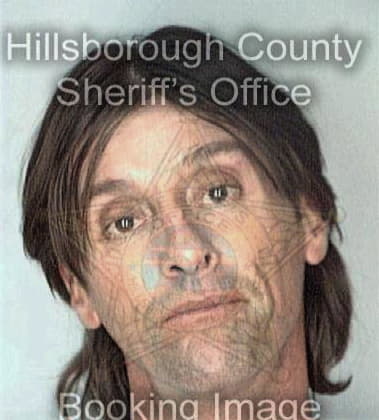 Eddie Chavarrier - Hillsborough County, FL 