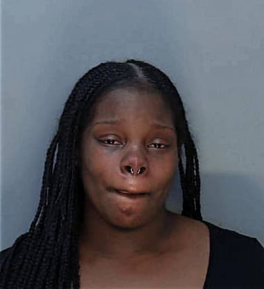 Nazriah Chavis, - Dade County, FL 