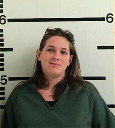 Mary Connor, - Kerr County, TX 