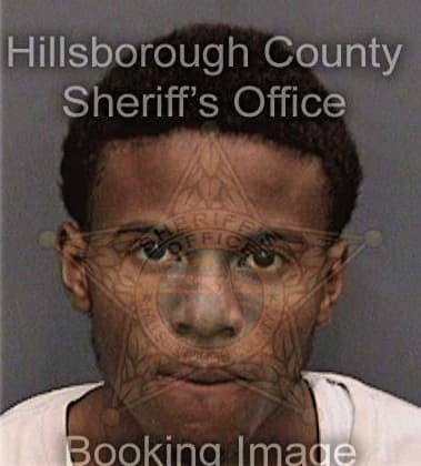 Keith Cox, - Hillsborough County, FL 