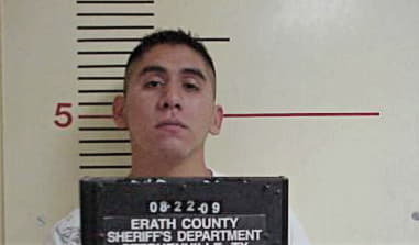 Erik Diaz, - Erath County, TX 