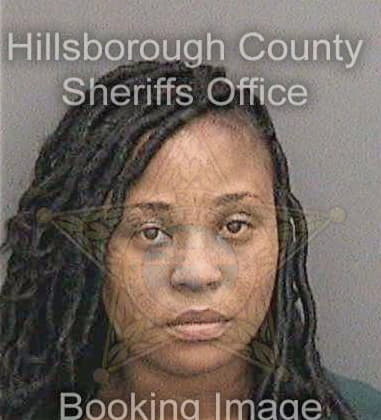 Catiesha Glenn, - Hillsborough County, FL 