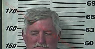 Royce Goodin, - Perry County, MS 