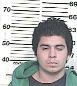 Moises Guerrero, - Hidalgo County, TX 