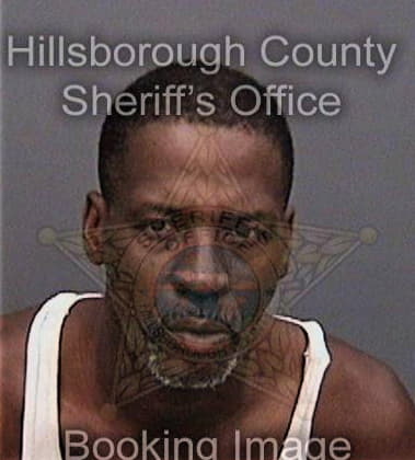 Christopher Hill, - Hillsborough County, FL 