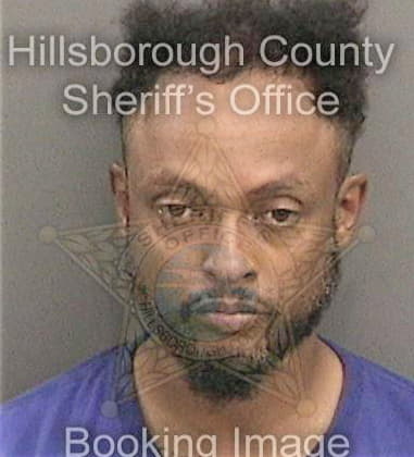 Jarrell Lee, - Hillsborough County, FL 