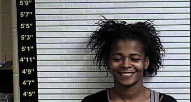 Jameka Lewis, - Graves County, KY 