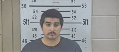 Mark Lopez, - Kleberg County, TX 