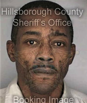 Reginald Mention - Hillsborough County, FL 