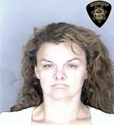 Sarah Mullins, - Marion County, OR 
