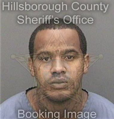 Javon Nancegaston, - Hillsborough County, FL 