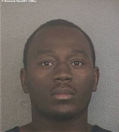 Darrell Robinson, - Broward County, FL 