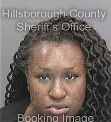 Shakyla Robinson, - Hillsborough County, FL 