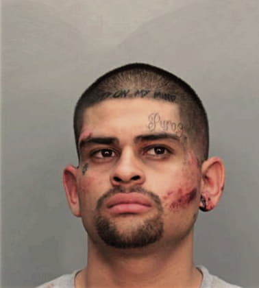 Ruben Rodriguez, - Dade County, FL 