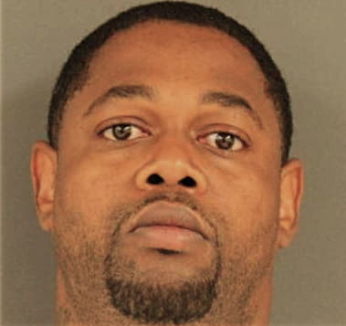 Derrick Veal, - Hinds County, MS 