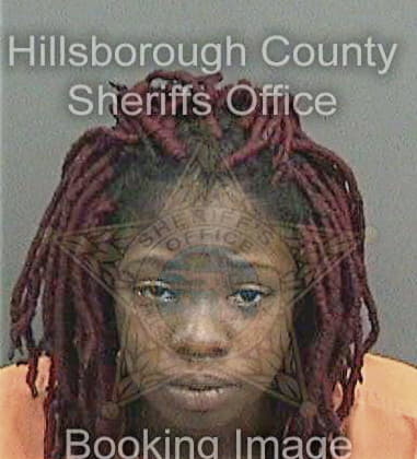 Ronette White - Hillsborough County, FL 