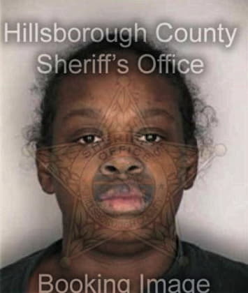 Nyeisha Williams, - Hillsborough County, FL 