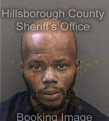 Andre Wilson, - Hillsborough County, FL 