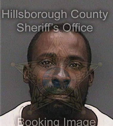 Dangelo Wilson, - Hillsborough County, FL 