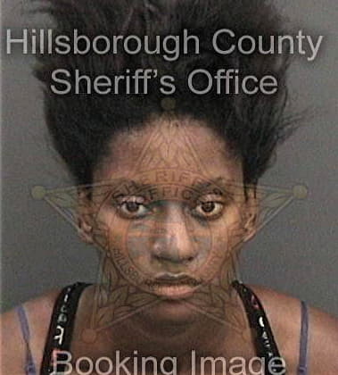 Jamesetta Wright, - Hillsborough County, FL 