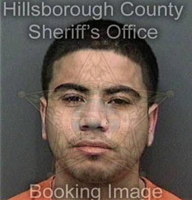 Felix Acosta, - Hillsborough County, FL 