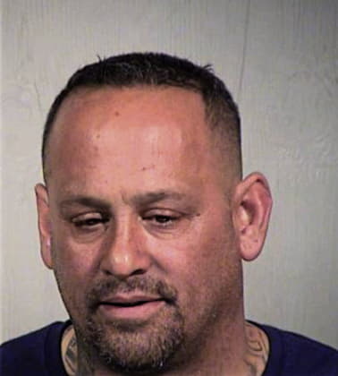 Joshua Allen - Maricopa County, AZ 