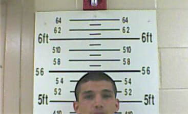 Antonio Alvarez, - Kleberg County, TX 