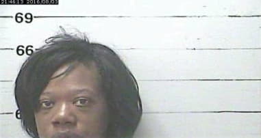 Christy Anglin, - Harrison County, MS 