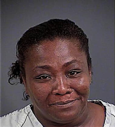 Marcia Asby, - Charleston County, SC 