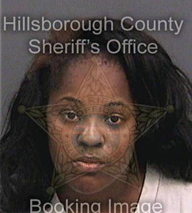 Shaniqua Bailey, - Hillsborough County, FL 