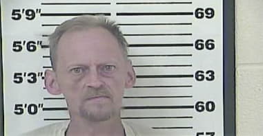 Donnie Blevins, - Carter County, TN 