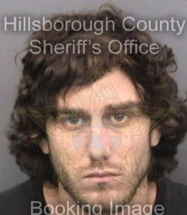 Joseph Brown, - Hillsborough County, FL 