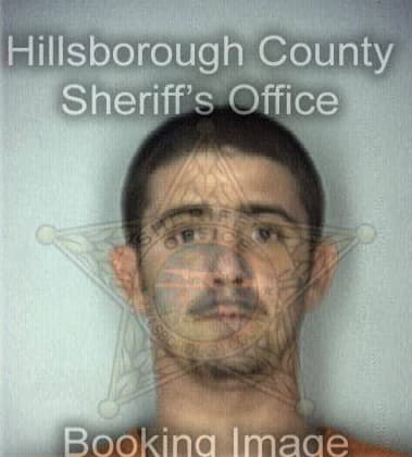 Richie Brown, - Hillsborough County, FL 