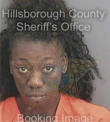 Breah Clark - Hillsborough County, FL 