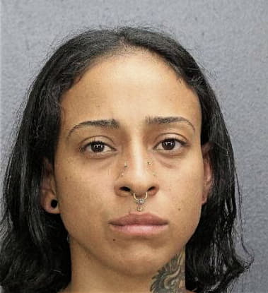 Jasmine Coleman, - Broward County, FL 