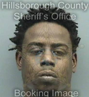 Terrance Duhart, - Hillsborough County, FL 