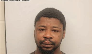 Ricardo Ferguson, - Chatham County, GA 