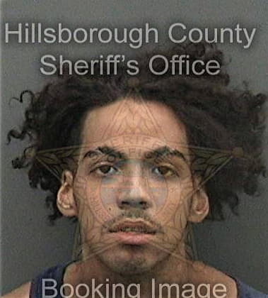 Edwin Forte, - Hillsborough County, FL 