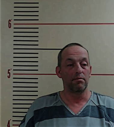 Christopher Glover, - Parker County, TX 