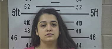 Josephine Gonzalez, - Kleberg County, TX 