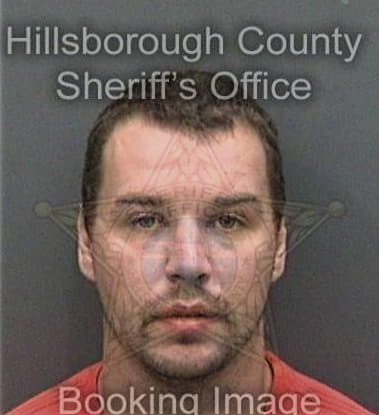 Benjamin Gretzinger, - Hillsborough County, FL 