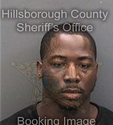 Anthony Hall, - Hillsborough County, FL 