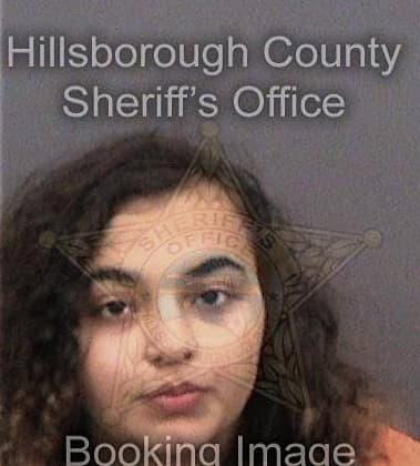 Yaidelice Hernandez - Hillsborough County, FL 