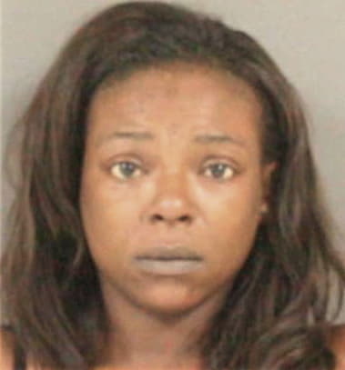 Ebony Jackson, - Hinds County, MS 