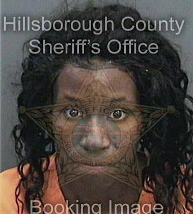 Angelina Jones, - Hillsborough County, FL 