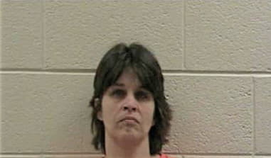 Cynthia Kinser, - Pickens County, GA 