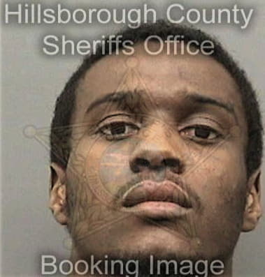 Marques McBride - Hillsborough County, FL 